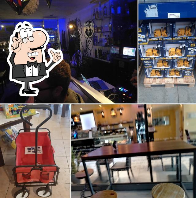 Dai un'occhiata agli interni di Mood Cafè Conegliano