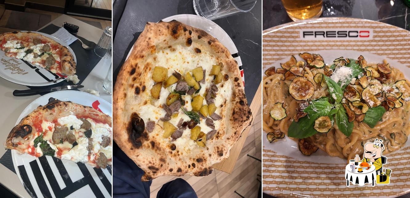 Platti al Fresco Trattoria Pizzeria Afragola