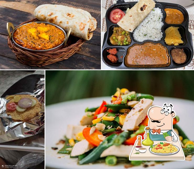 Meals at Green Cyclone Foods