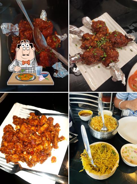 Chicken wings at NUM NUM-THE ULTIMATE TASTE' (Acharya vihar)