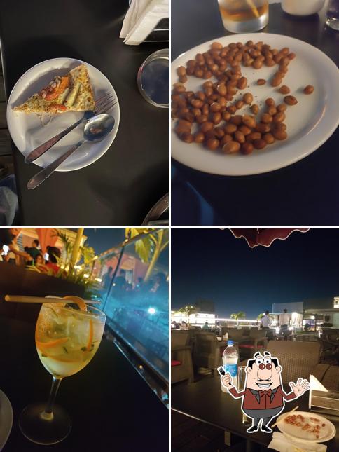 Meals at OTT - Over The Top by ARIENA