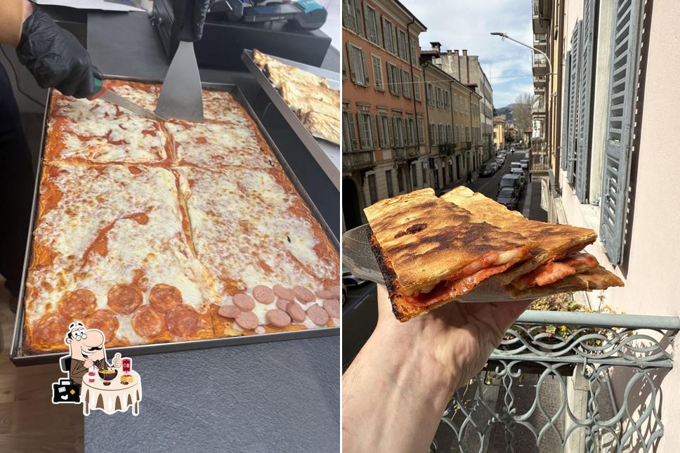 Cibo al PITZÈ