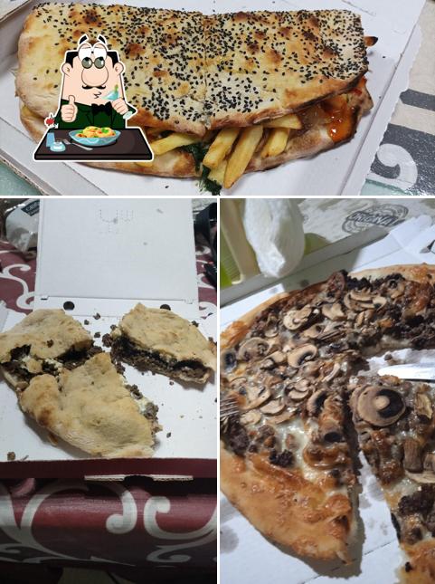 Cibo al Pizzeria Alaimo