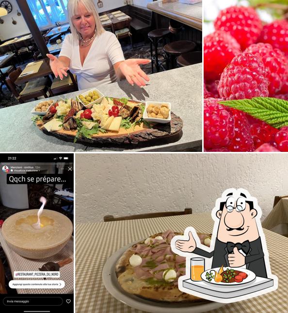 Platti al Pizzeria du Nord