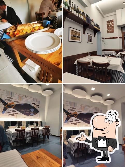 Dai un'occhiata agli interni di Ristorante Sot'Ajarchi