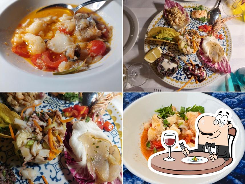 Cibo al Al Vecchio Doc