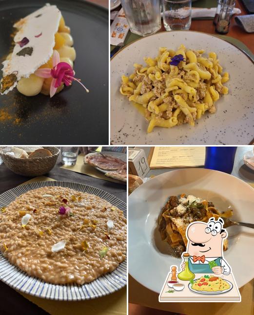 Risotto al Trattoria Pizzeria Valtenesi