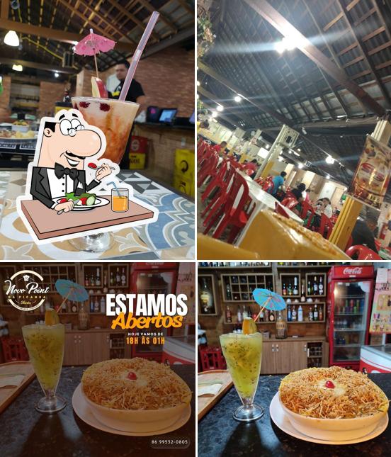 Platos en Novo Point Da Picanha - Norte