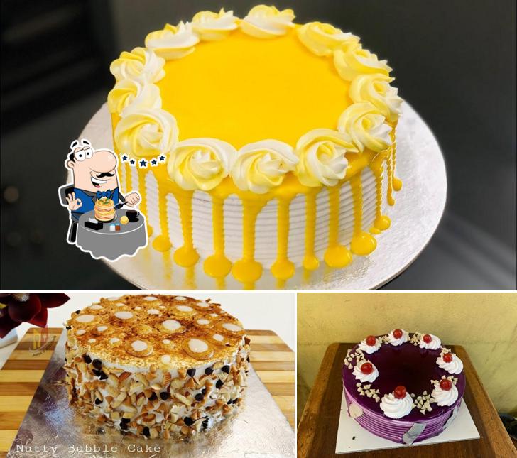 Food at AAHAA DELIGHTS BAKERY & FOOD COURT THUCKALAY