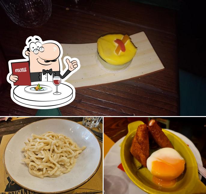 Platti al Il Covo Dei Briganti