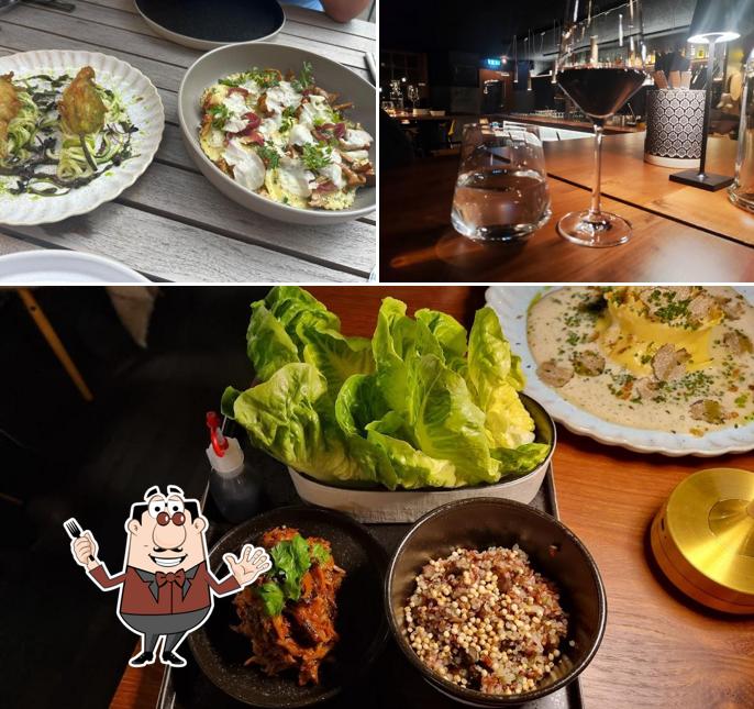 Platti al Restaurant Tiger