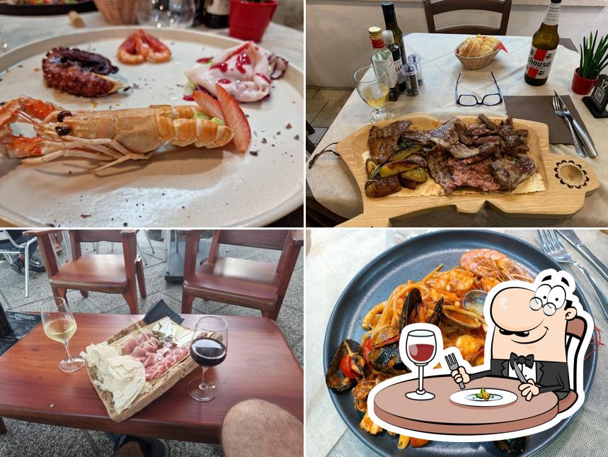 Platti al Sa Buttega Ristorante