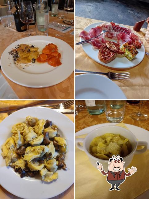 Cibo al Agriturismo Al Fugulèr