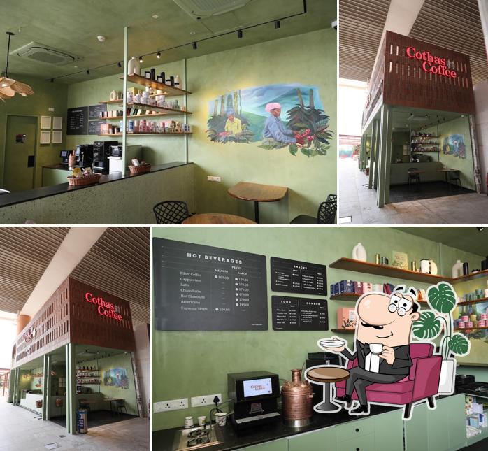 Cothas Coffee
