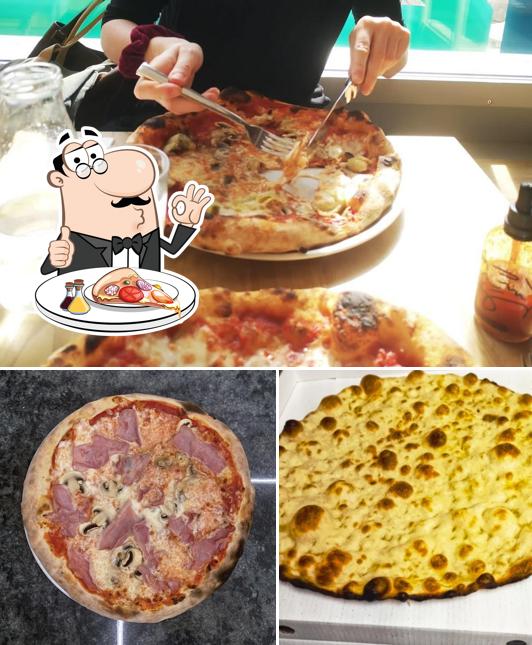 Prenditi una pizza a Da Marcello