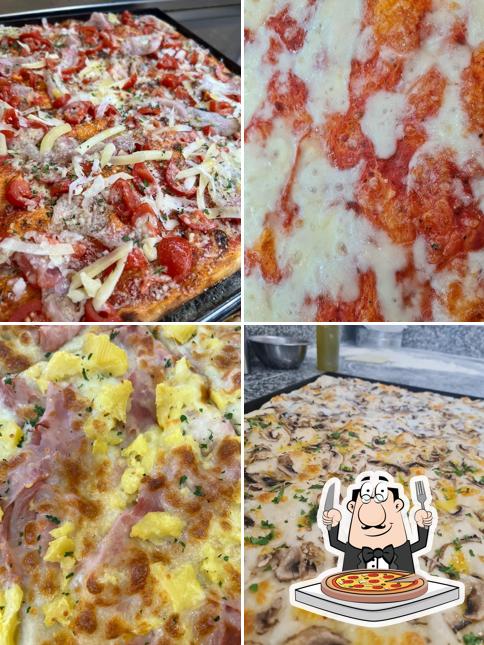 Prova una pizza a Pizza Alex