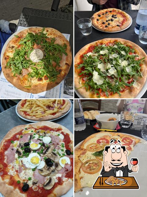 Prenditi una pizza a u'caruso