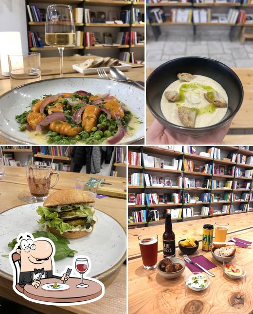 Platti al BAAK Libreria Bistrot