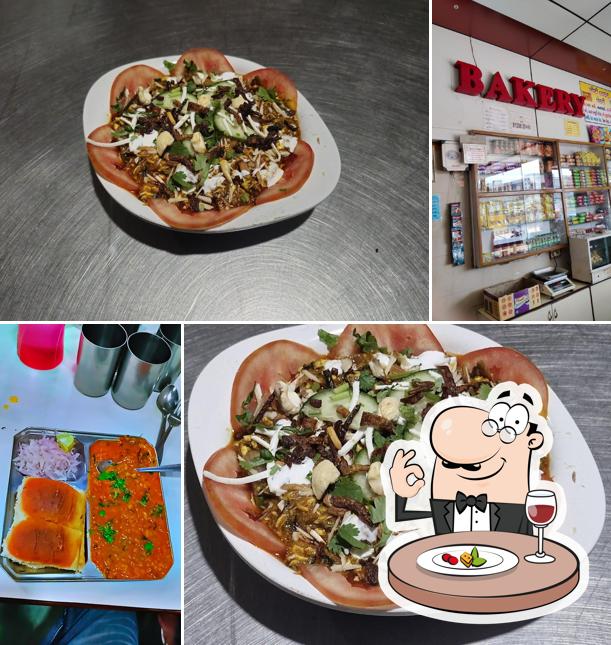 Food at Hotel Citylight & Bakery