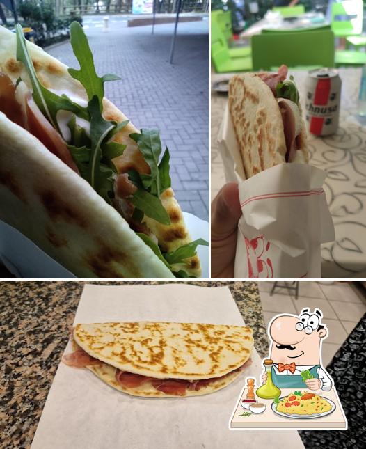Cibo al Piadina da Faby