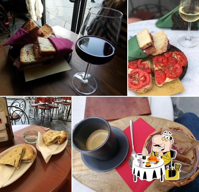 Platti al La Tana del Boia