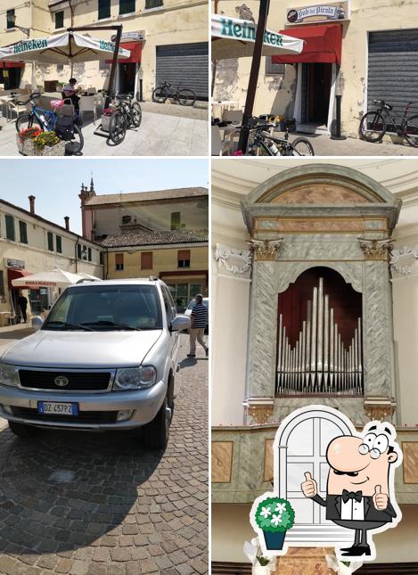 Guarda gli esterni di Il Pirata