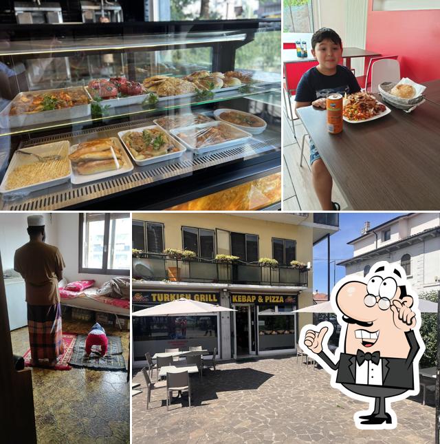 Dai un'occhiata agli interni di Sofra Kebap - Pizza