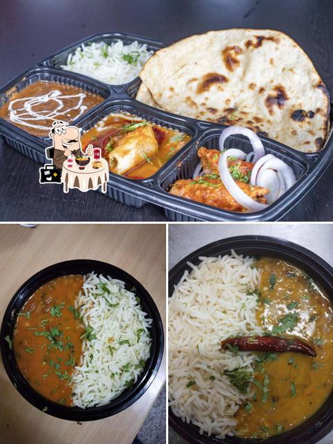 Ramen at Thali Meals And More