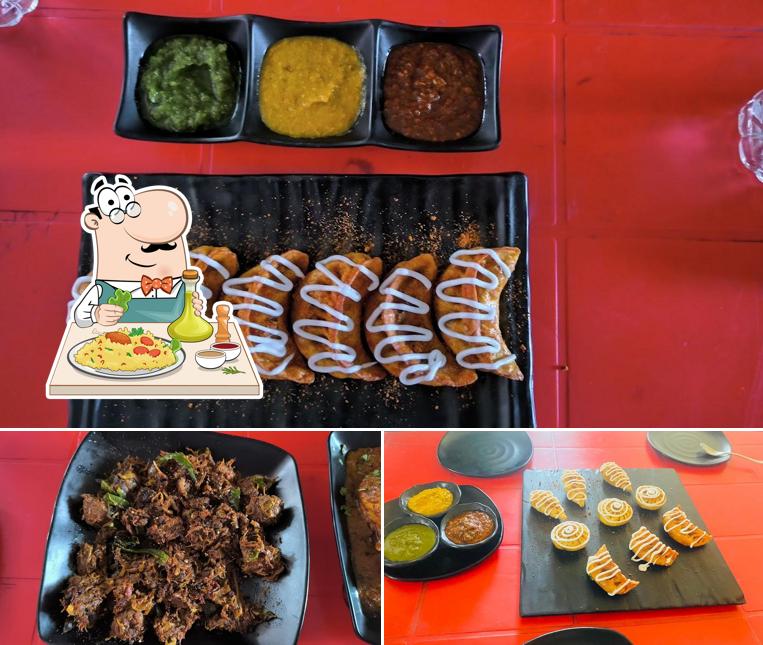 Meals at Spicy Dine Inn / Kerala Kitchen