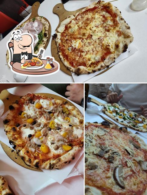 Ordina una pizza a Strapizzami