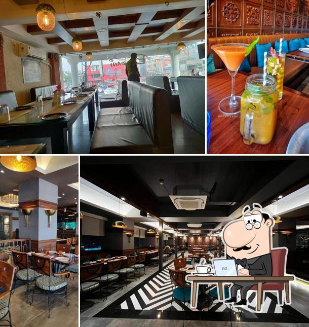 The Great Kabab Factory Express