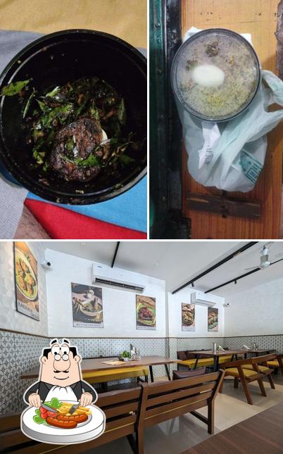 Chickpet Donne Biriyani House Salem is distinguished by food and interior