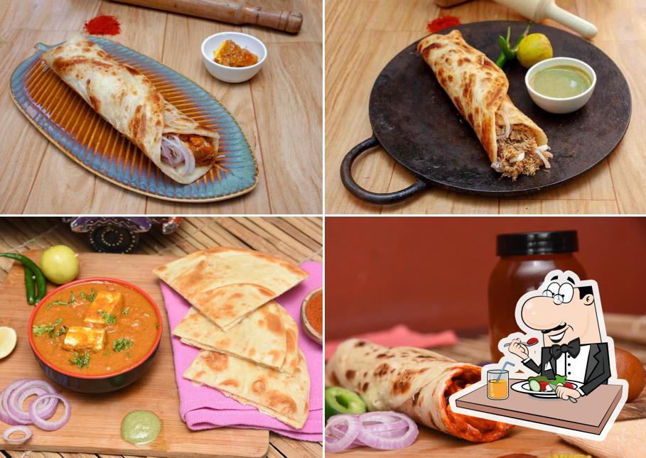 Meals at Roll Baby Roll