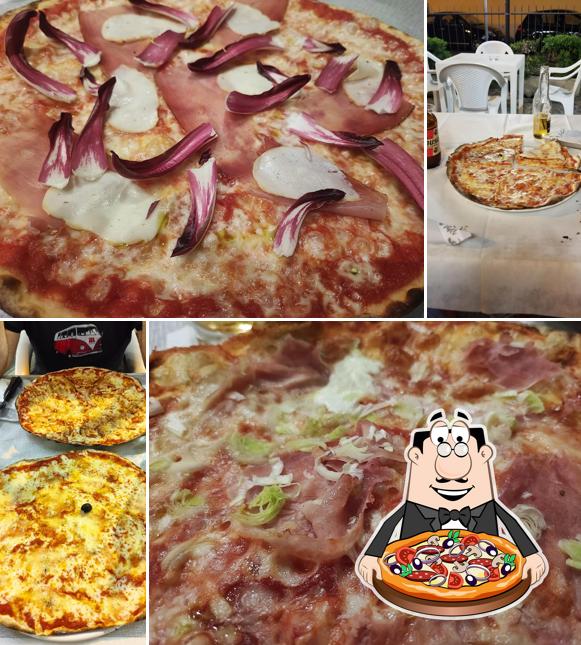 Prenditi una pizza a I'Mascherini