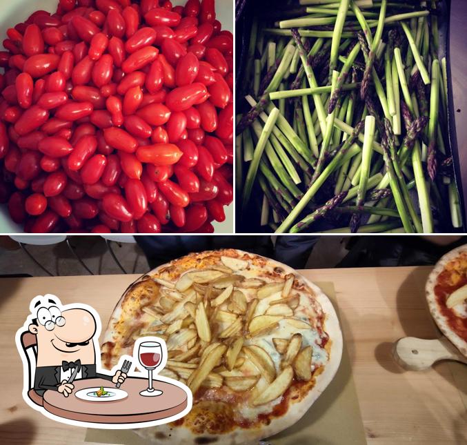 Cibo al Art Pizza