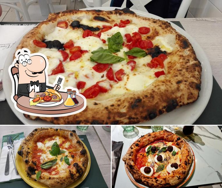 La pizza è il piatto veloce preferito al mondo