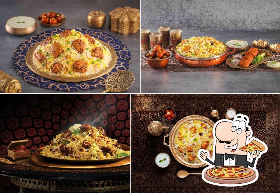 Behrouz Biryani White Town