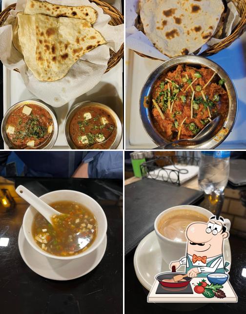 Chicken curry at Bunny’s Resto Café