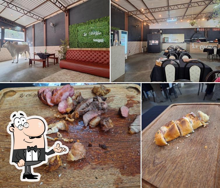 Churrascaria lê cheff