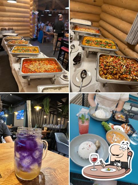 Platti al Eat at Thai