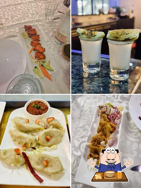 Cibo al KING PALACE