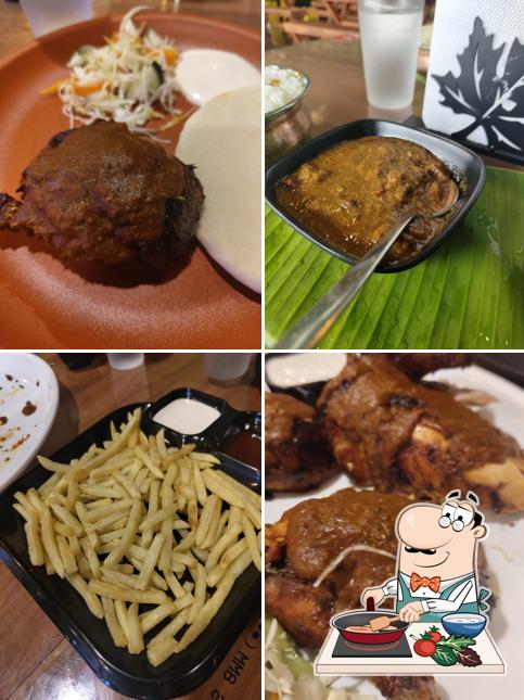 Chicken curry at Mangala Biriyani North Paravur