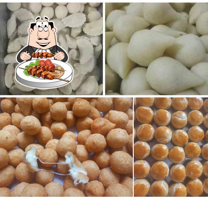 Rosinha Das Coxinhas
