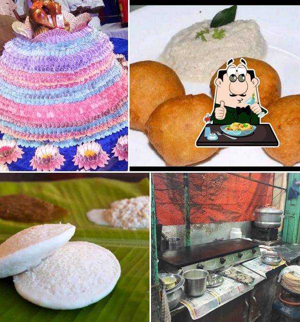 Sri Parameswari Tiffin's