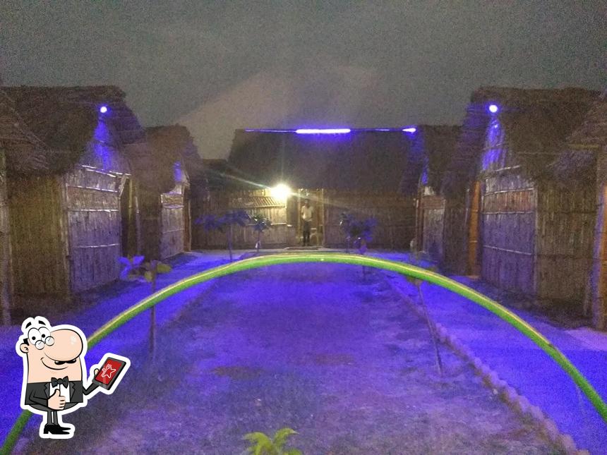 See this image of New Dream Park Family Restaurant Navalagund