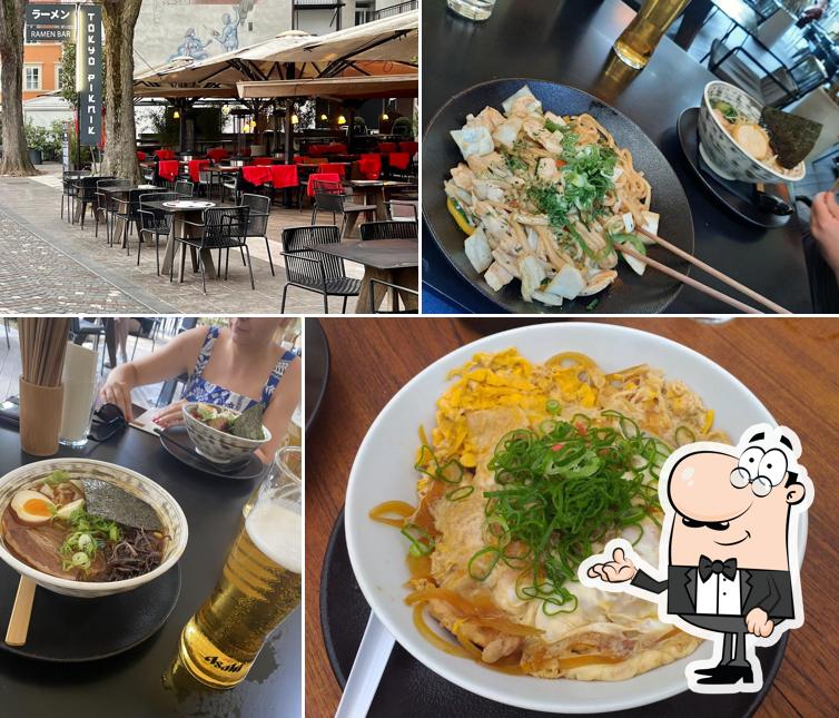 Découvrez l'intérieur de Tokyo Piknik