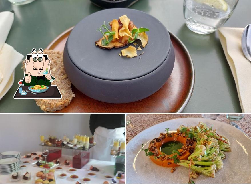 Cibo al Restaurant Beyeler in the Park