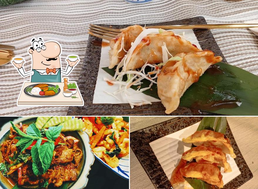 Cibo al Asiatique Thai Cuisine