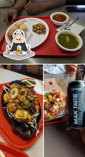 Food at Bikanervala