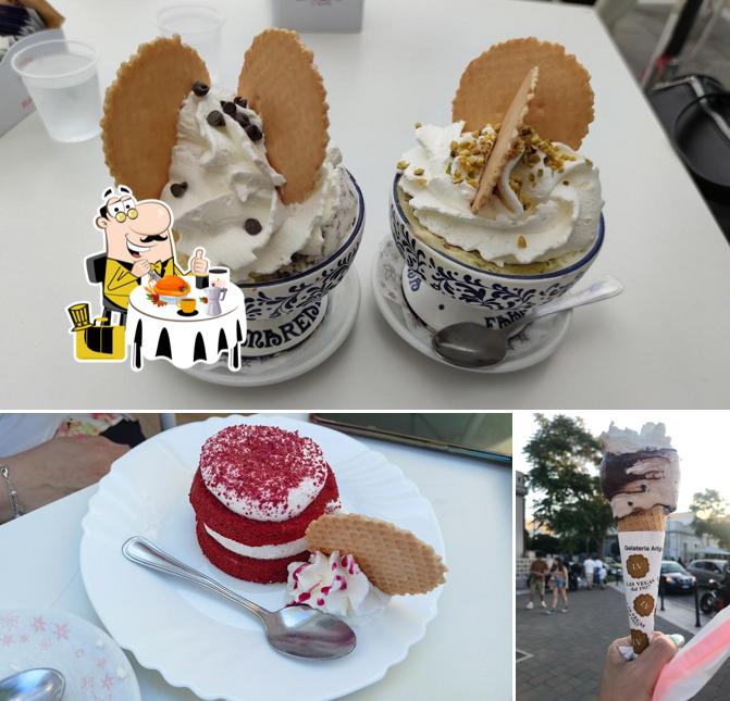 Gelato al Bar Miramare Gelateria